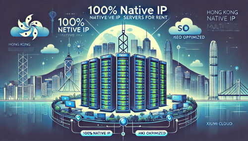 Japanese cloud server